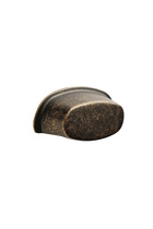 Furnipart - Pharma - greb i zink antik brun CC64mm L94,6mm B38,2mm H22mm